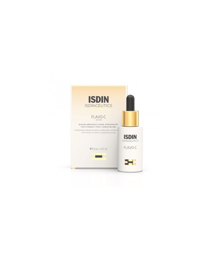 Isdinceutics Flavo-C Serum x30ML