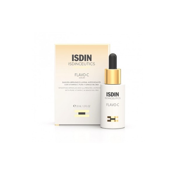 Isdinceutics Flavo-C Serum x30ML