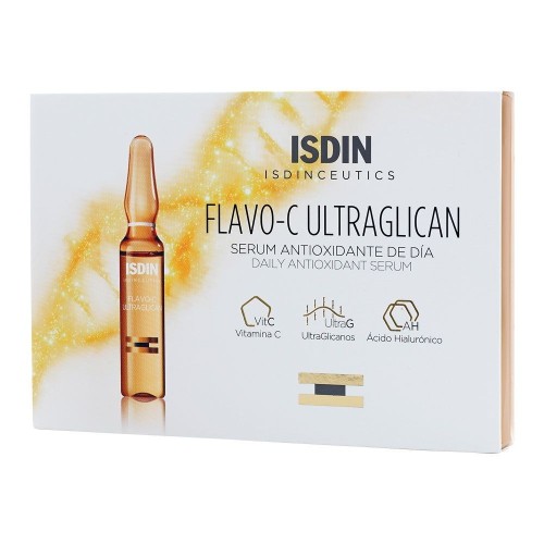 Isdinceutics Flavo-C Ultraglican x10Amp