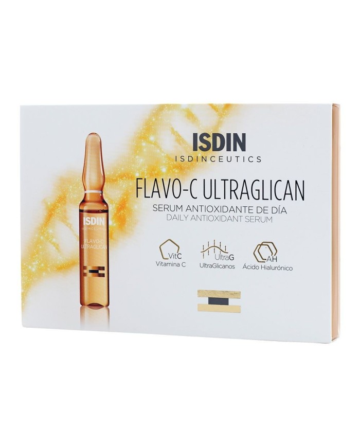Isdinceutics Flavo-C Ultraglican x10Amp