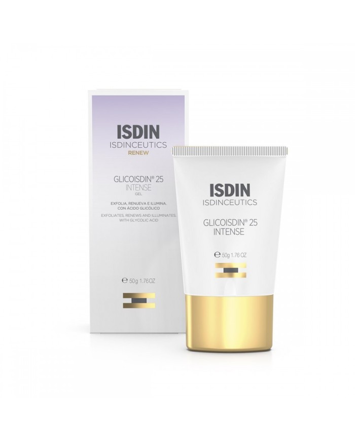 Isdinceutics Glicoisdin 25 Intense Gel X50GR