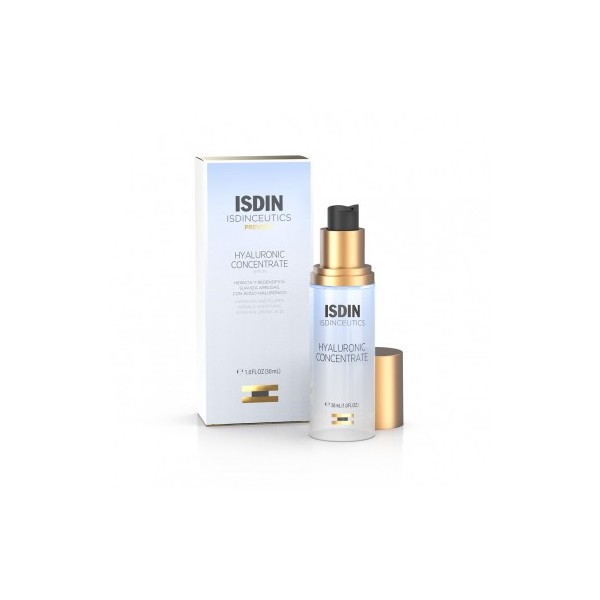 Isdinceutics Hyaluronic Concentrate Serum x30ML