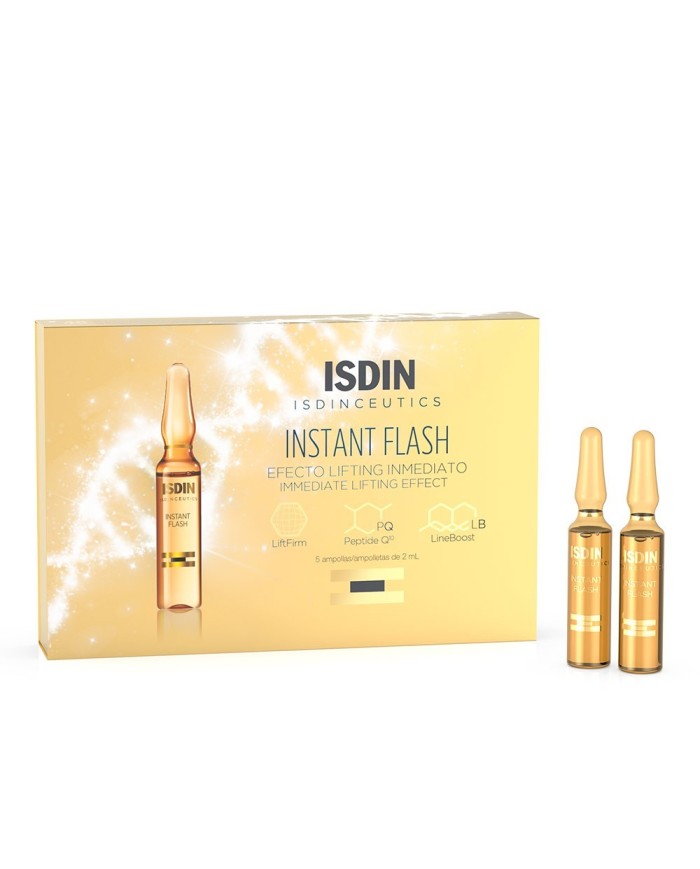 Isdinceutics Instant Flash X5Amp