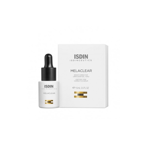 Isdinceutics Melaclear Serum x15ML