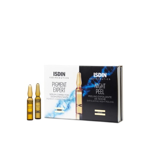 Isdinceutics Pigment Expert x10Amp And Night Peel x10Amp