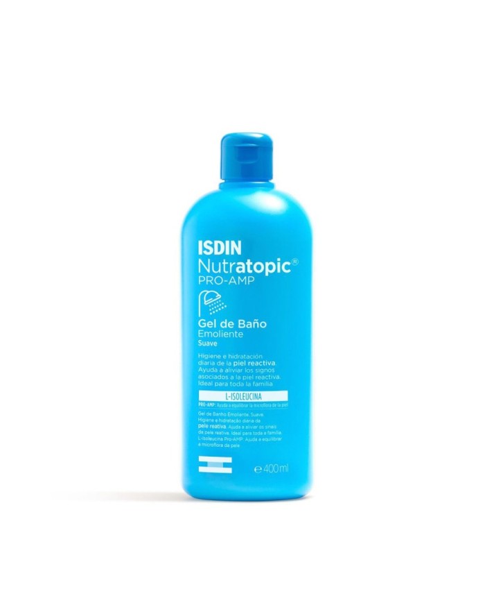 Nutratopic Pro-Amp Gel de Baño x400ML