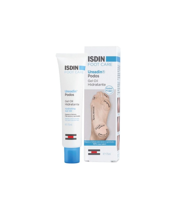 Ureadin Podos Gel Oil Hidratante x75ML