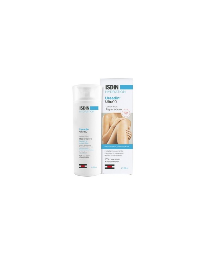 Ureadin Ultra10 Loción Plus Reparadora x200ML