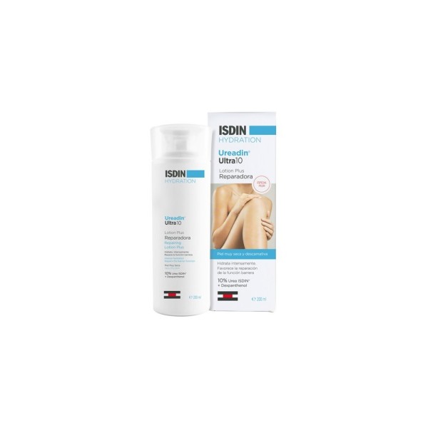 Ureadin Ultra10 Loción Plus Reparadora x200ML