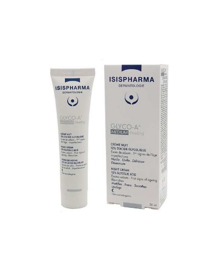 Glyco A Medium Peeling x 30 ml