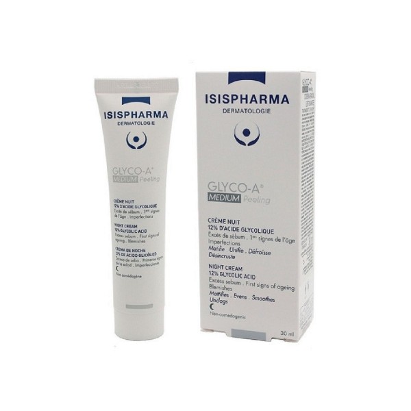 Glyco A Medium Peeling x 30 ml