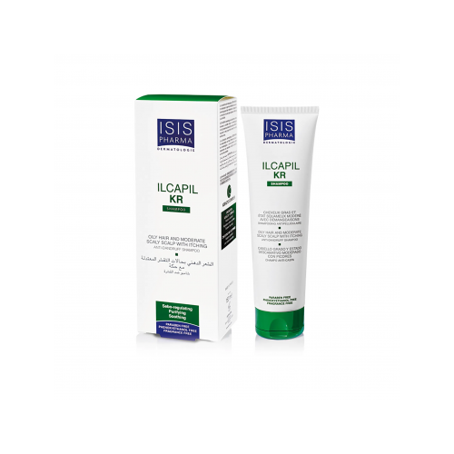 Ilcapil Kr Shampoo