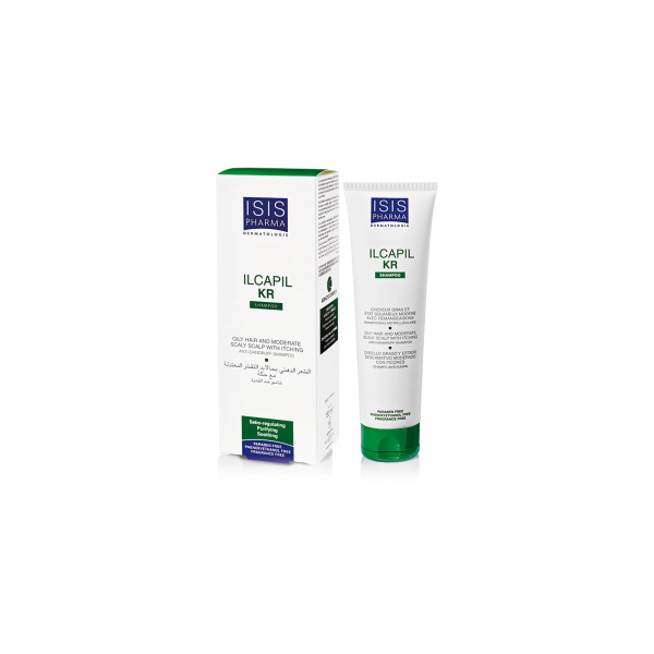 Ilcapil Kr Shampoo