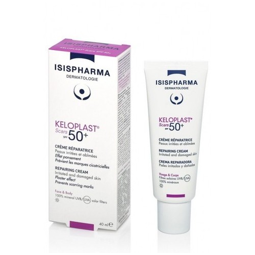 Keloplast Scars SPF50+