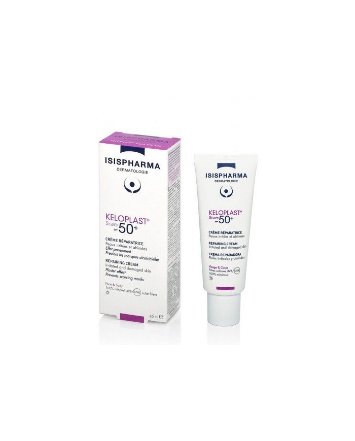 Keloplast Scars SPF50+
