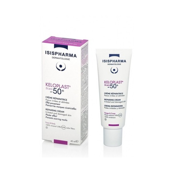 Keloplast Scars SPF50+