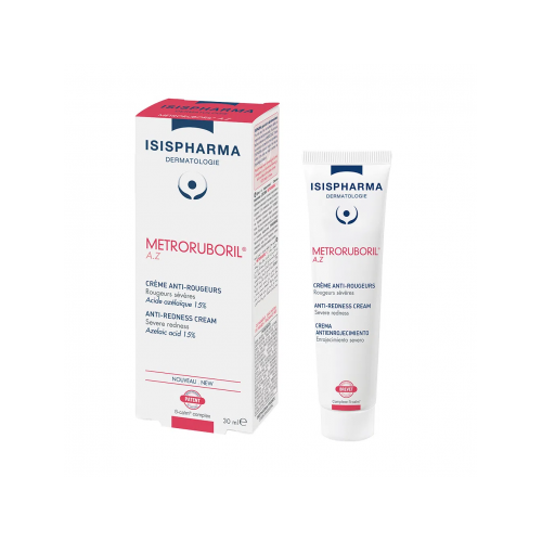 Metroruboril A-Z Crema x 30 ml