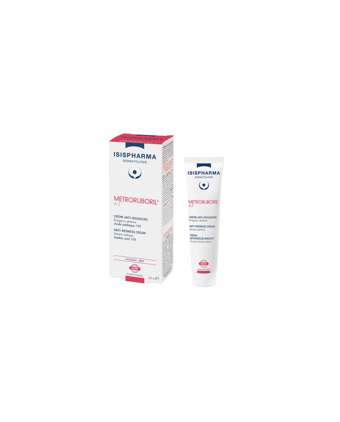 Metroruboril A-Z Crema x 30 ml