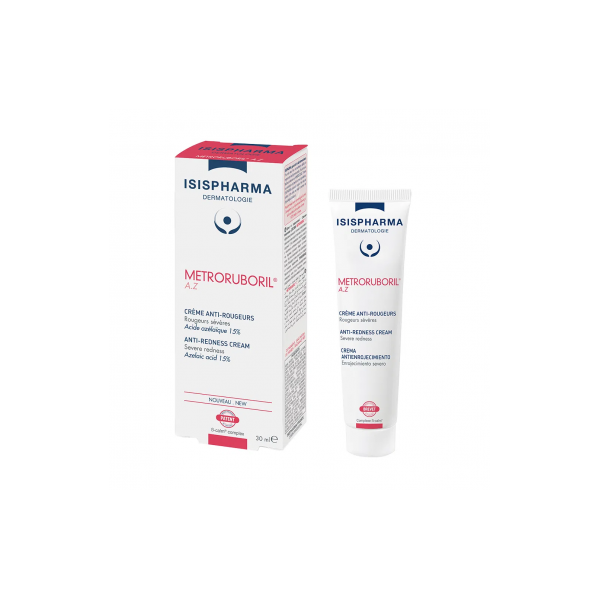 Metroruboril A-Z Crema x 30 ml