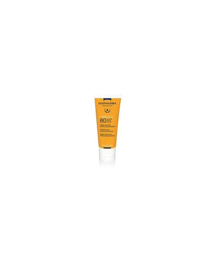 Uveblock 80 Crema Invisible x 40 ml