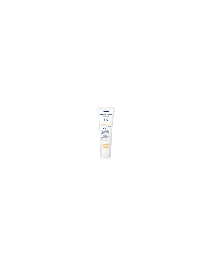 Uveblock 50+ Mineral Crema x 40 ml