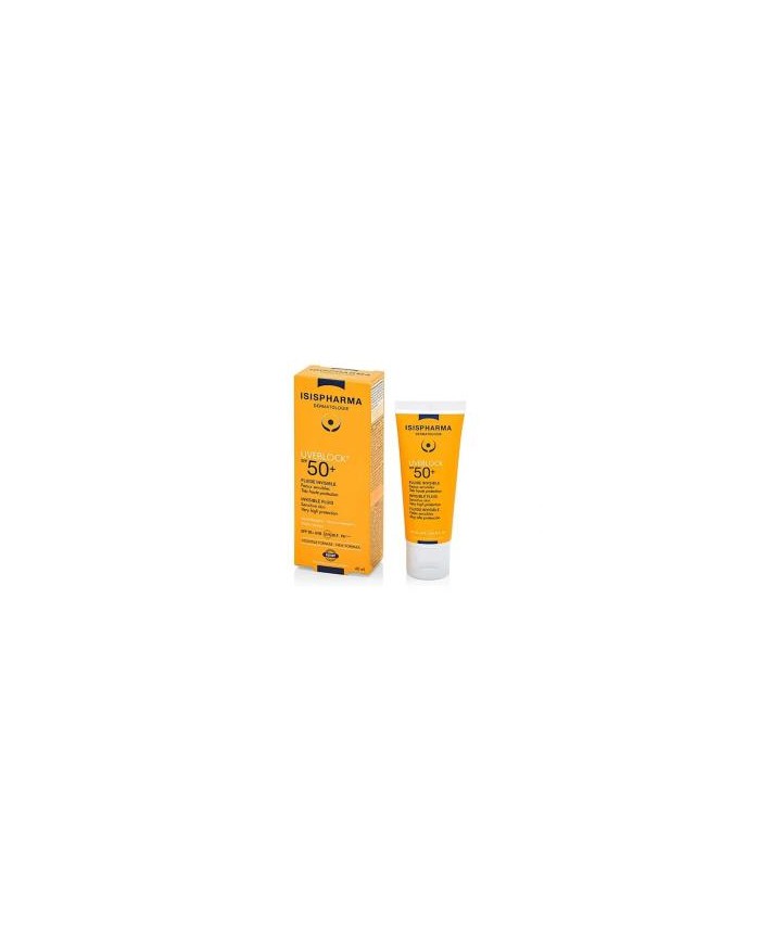 Uveblock 50+ Fluido Invisible x 40 ml