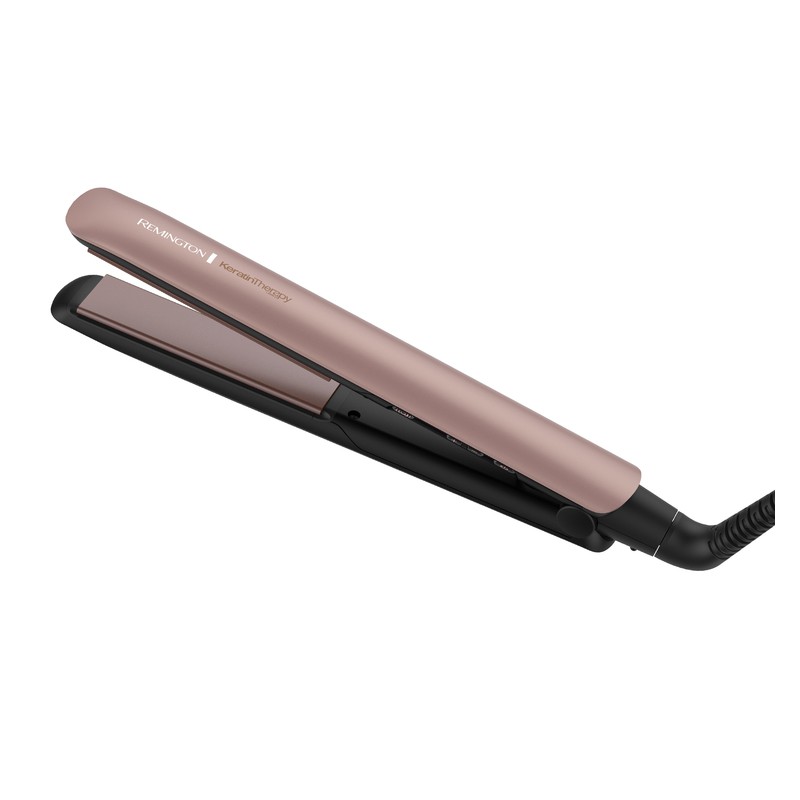 PLANCHA DE CABELLO REMINGTON KERATINA