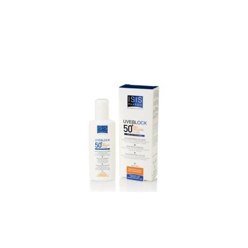 Uveblock 50+ Day Secure x 40 ml