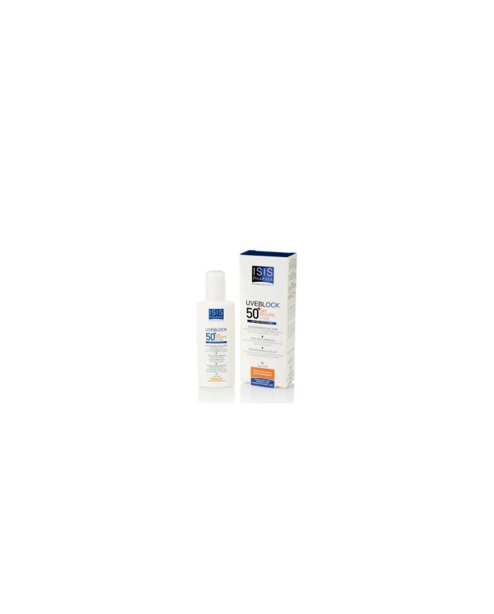 Uveblock 50+ Day Secure x 40 ml