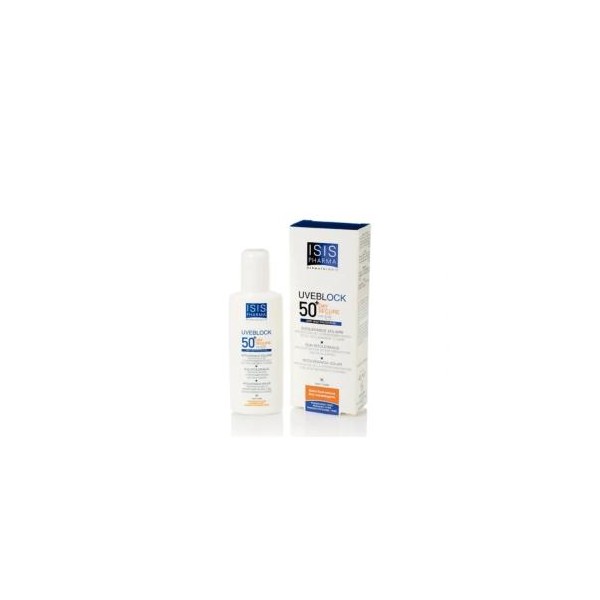 Uveblock 50+ Day Secure x 40 ml