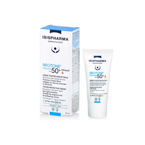 Neotone Prevent 50 Tinte Ligth x 30 ml