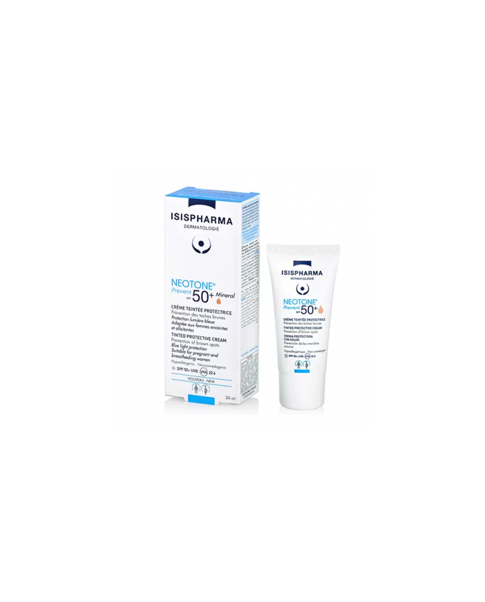 Neotone Prevent 50 Tinte Ligth x 30 ml