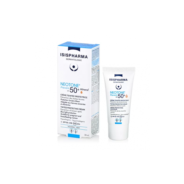 Neotone Prevent 50 Tinte Ligth x 30 ml