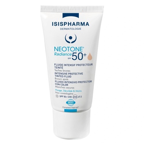 Neotone Radiance SPF 50 +Claire x 30ML