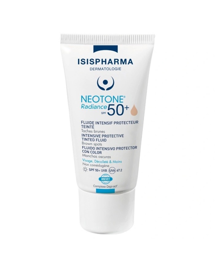 Neotone Radiance SPF 50 +Claire x 30ML