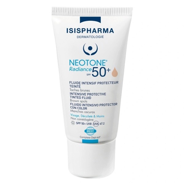 Neotone Radiance SPF 50 +Claire x 30ML