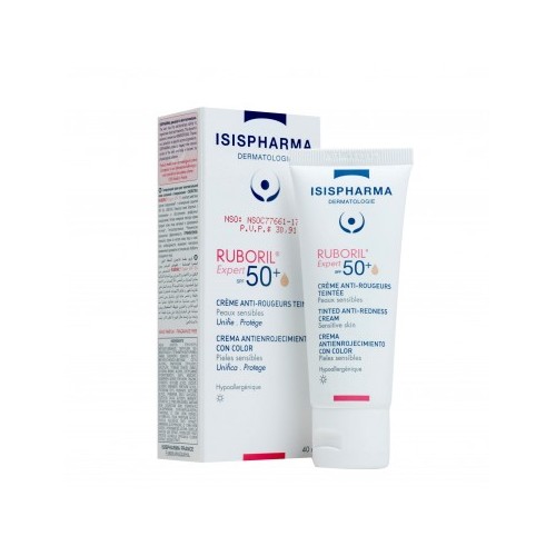 Ruboril Spf50+ Expert x  40 ml