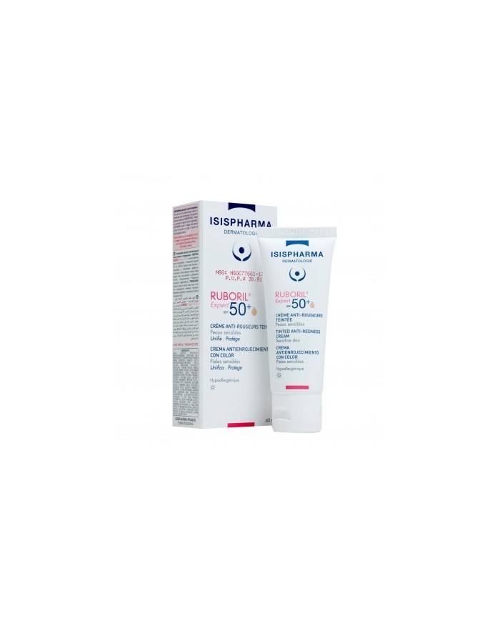 Ruboril Spf50+ Expert x  40 ml