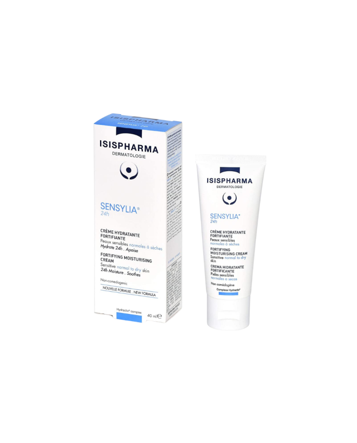 Sensylia 24 Horas Crema Ligera x 40 ml