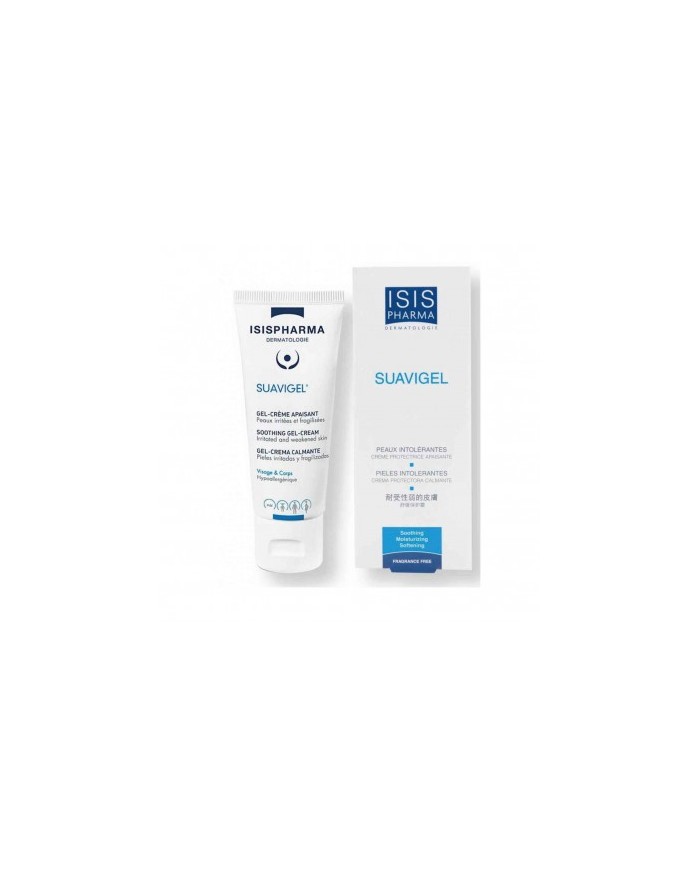 Suavigel Pieles Intolerantes x 40 ml