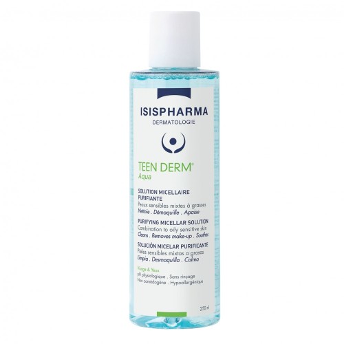 Teen Derm Aqua x 250 ml