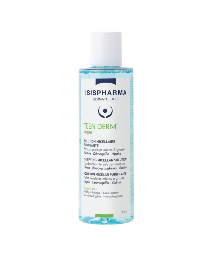 Teen Derm Aqua x 250 ml