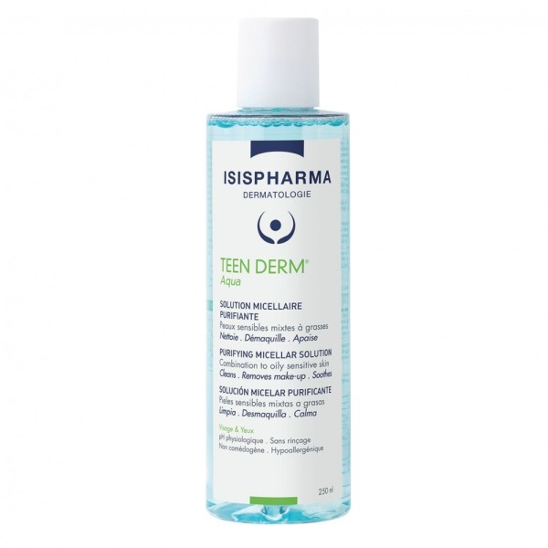 Teen Derm Aqua x 250 ml