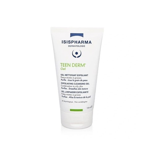Teen Derm Gel Limpiador x 150 ml