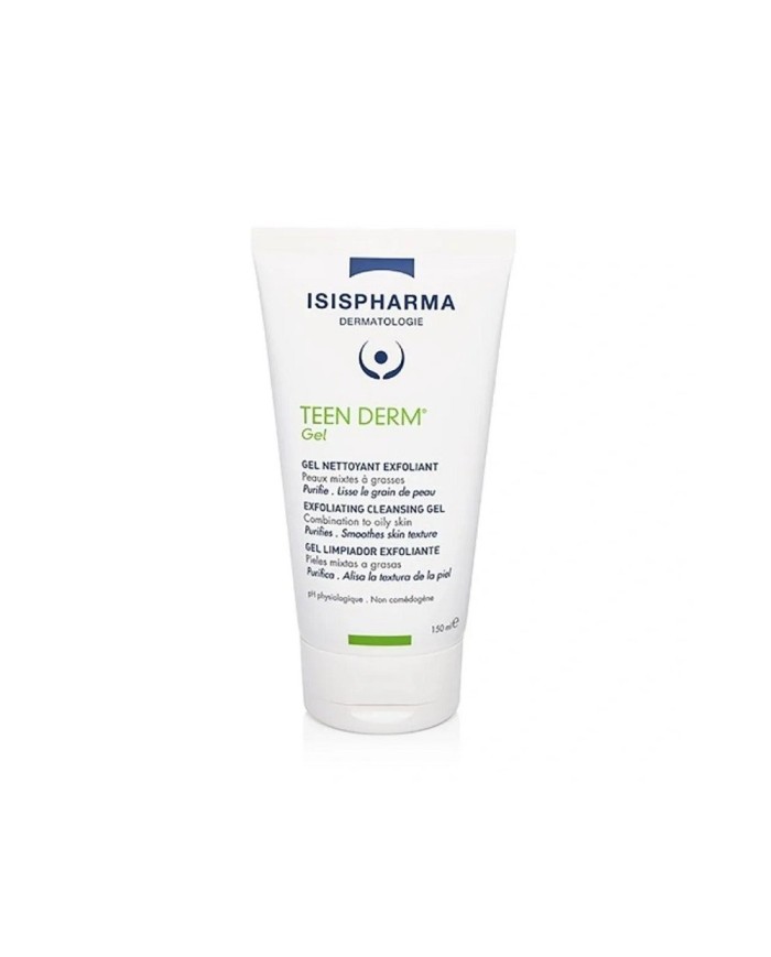 Teen Derm Gel Limpiador x 150 ml