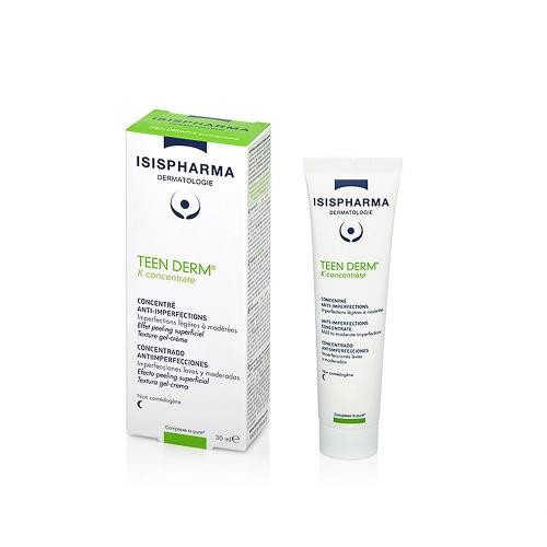 Teen Derm K Concentrado x 30 ml
