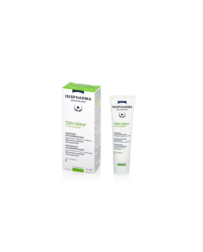 Teen Derm K Concentrado x 30 ml