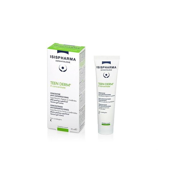 Teen Derm K Concentrado x 30 ml