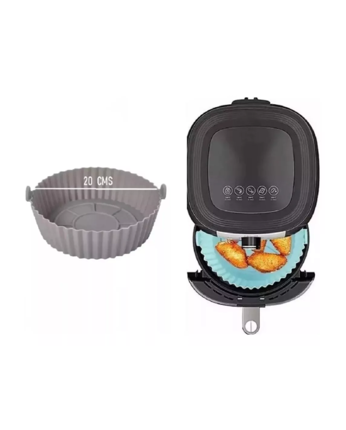PROTECTOR SILICONA PARA EL AIR FRIER