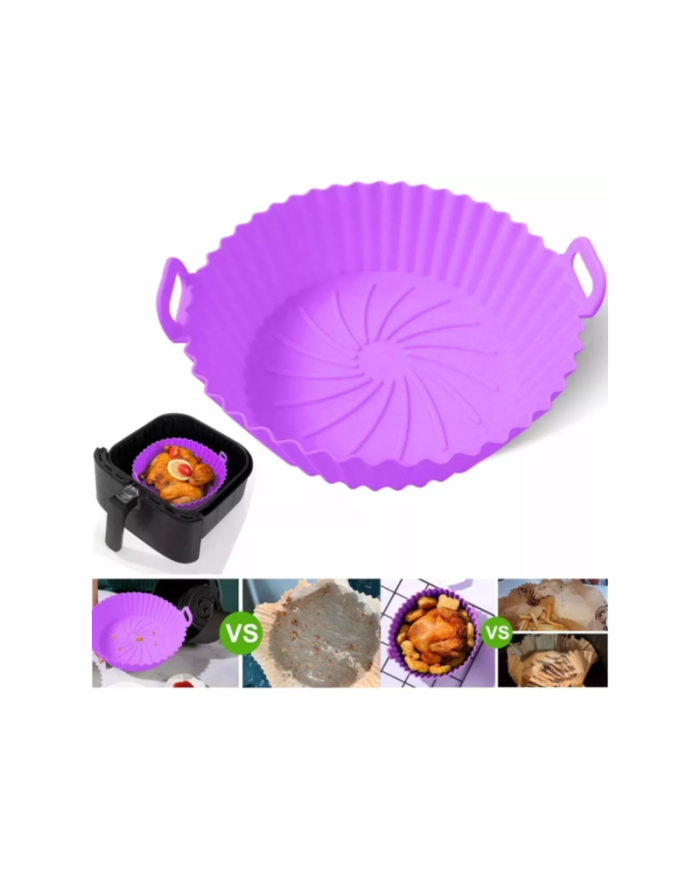 PROTECTOR SILICONA PARA EL AIR FRIER